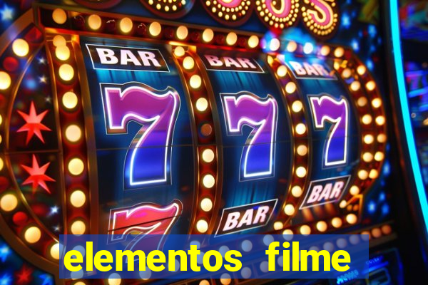 elementos filme completo dublado