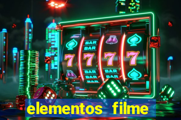 elementos filme completo dublado