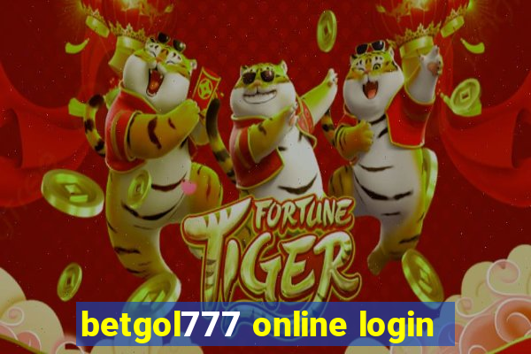 betgol777 online login