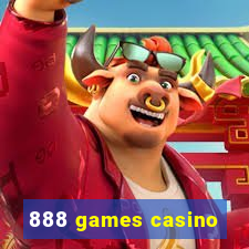 888 games casino