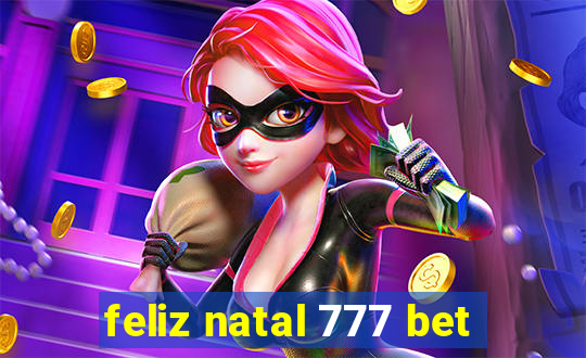 feliz natal 777 bet