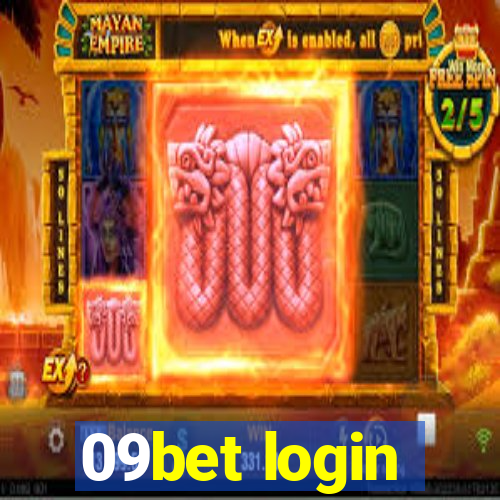 09bet login