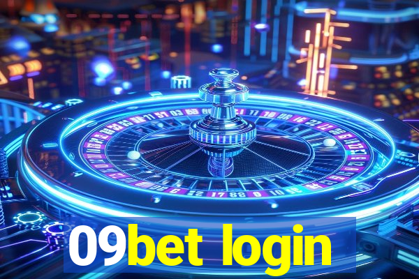 09bet login