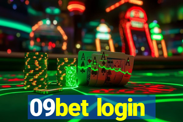 09bet login