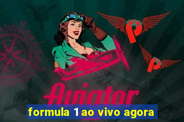 formula 1 ao vivo agora