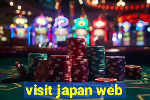 visit japan web