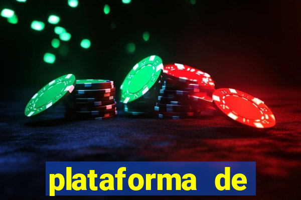 plataforma de aposta nova