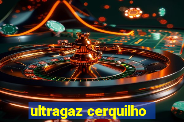 ultragaz cerquilho