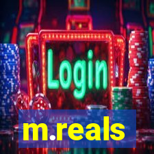 m.reals