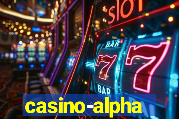 casino-alpha