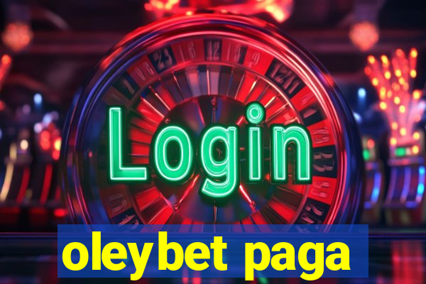 oleybet paga