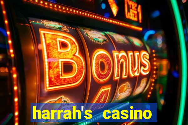 harrah's casino north carolina