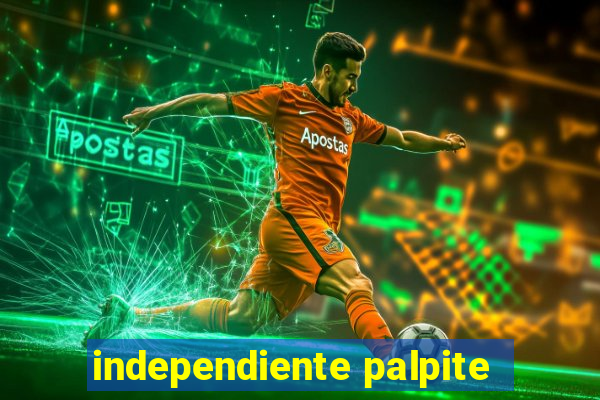 independiente palpite