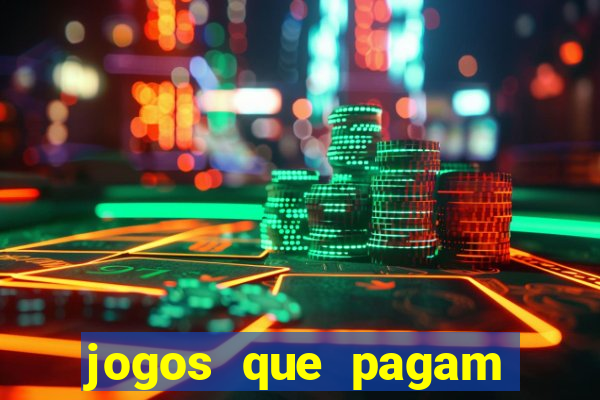 jogos que pagam sem deposito