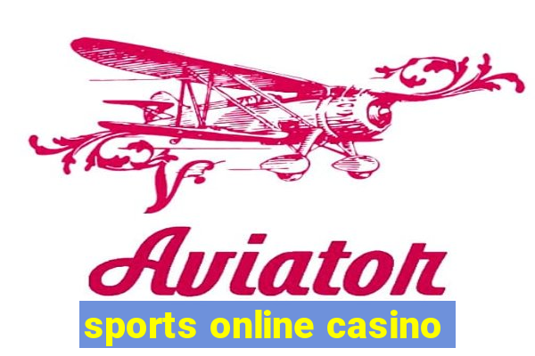 sports online casino