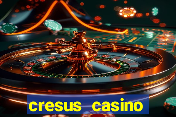 cresus casino service client