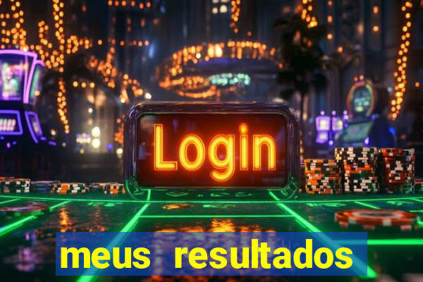 meus resultados m贸vel ao vivo