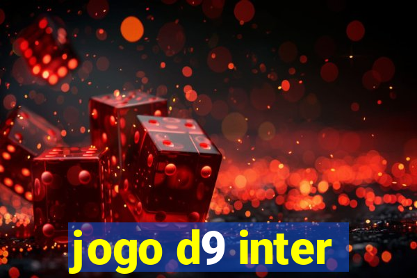 jogo d9 inter