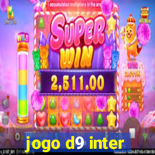 jogo d9 inter