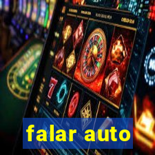 falar auto