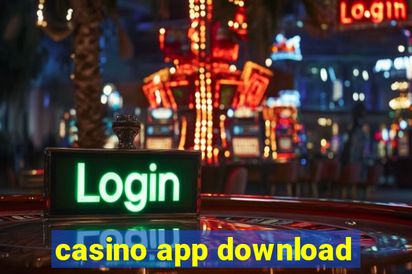 casino app download