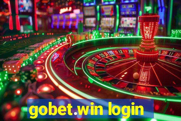 gobet.win login