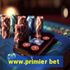 www.primier bet