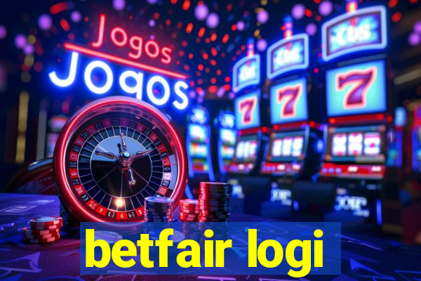 betfair logi