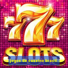 jogos de cassino brasil