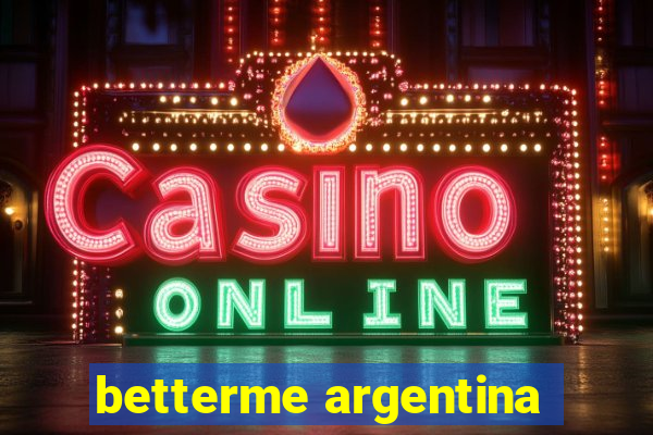 betterme argentina