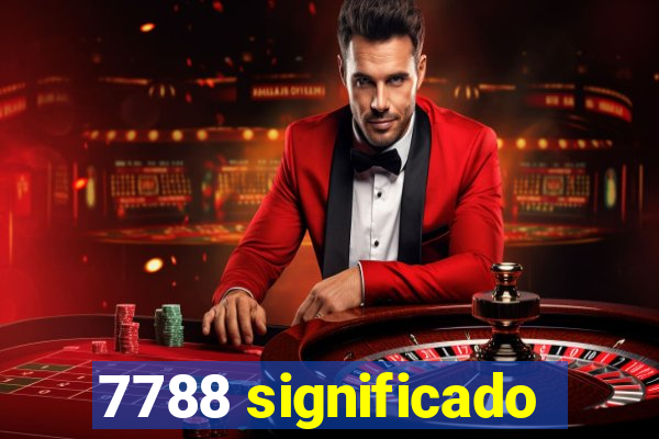 7788 significado