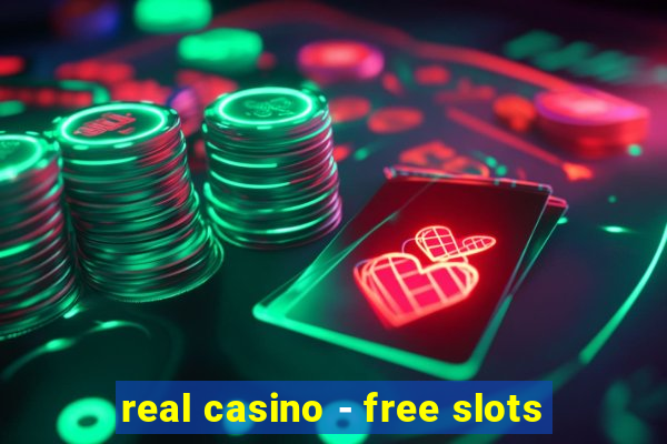 real casino - free slots