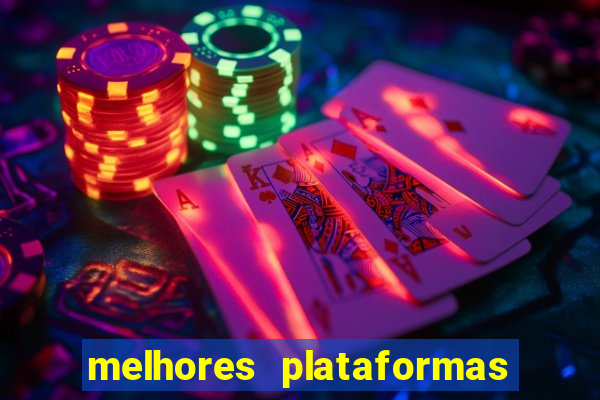 melhores plataformas de jogos tigre