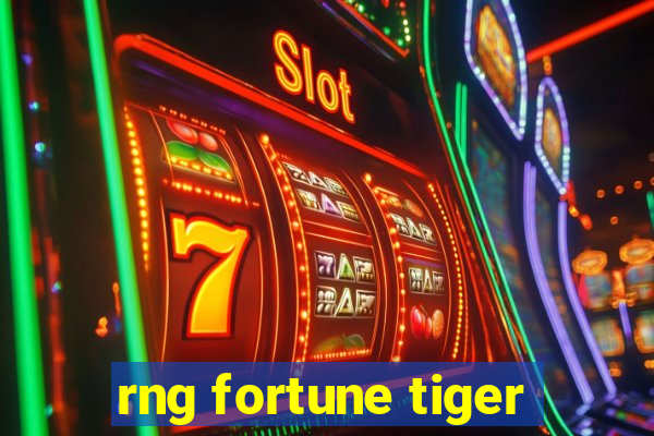 rng fortune tiger