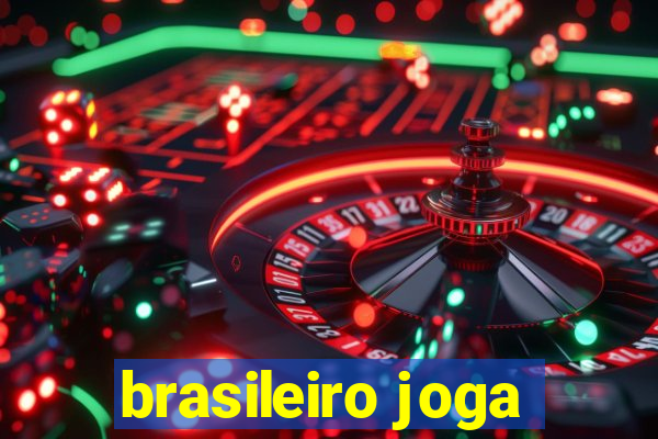 brasileiro joga