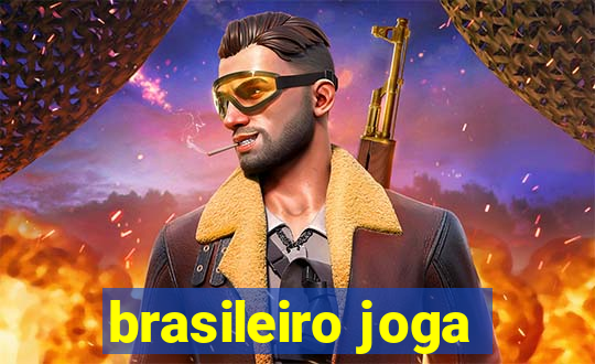 brasileiro joga