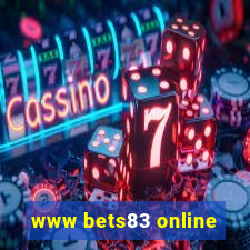 www bets83 online