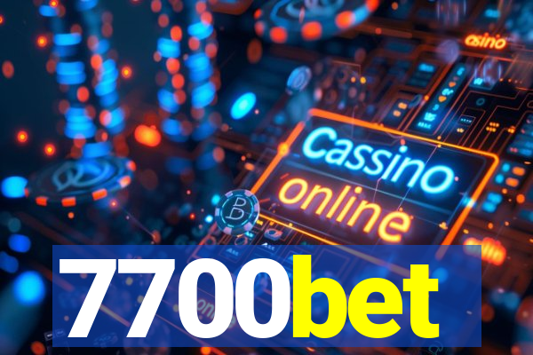 7700bet