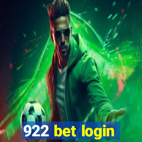 922 bet login