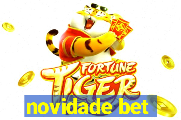 novidade bet