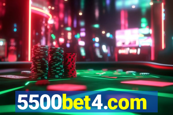 5500bet4.com