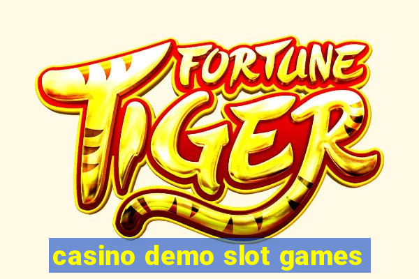 casino demo slot games