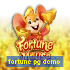 fortune pg demo