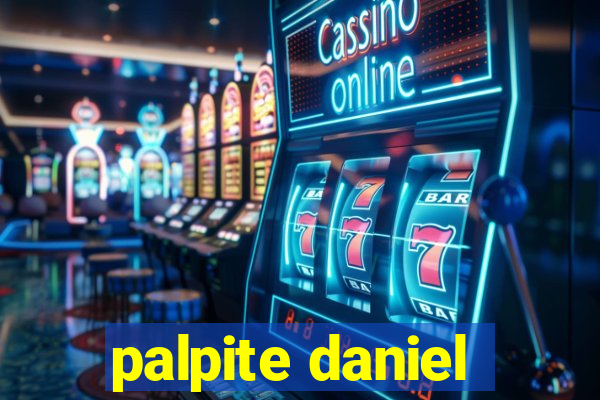 palpite daniel