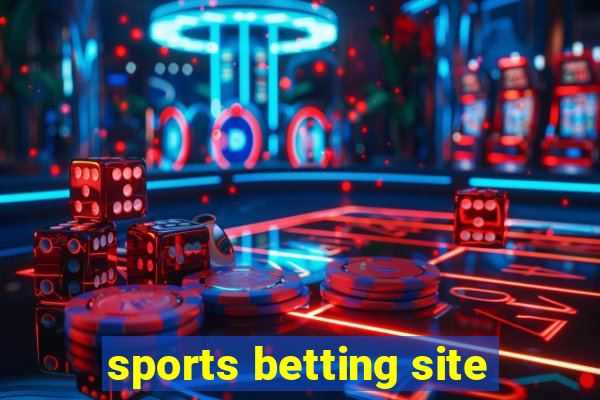 sports betting site