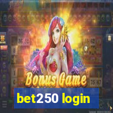 bet250 login