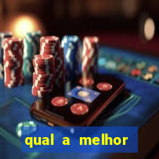 qual a melhor plataforma para jogar slots