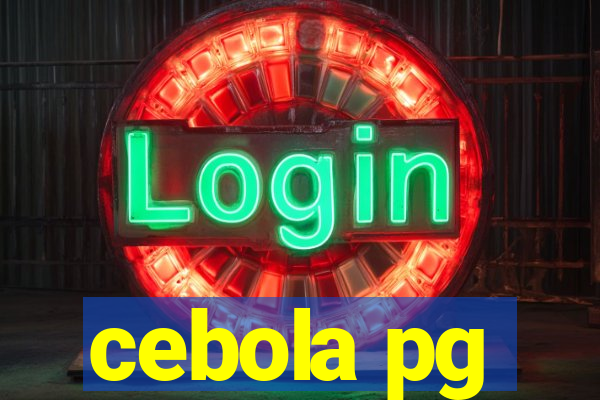 cebola pg