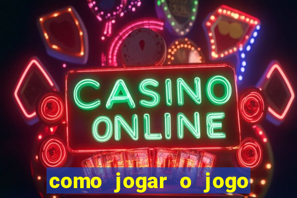 como jogar o jogo do aviaozinho