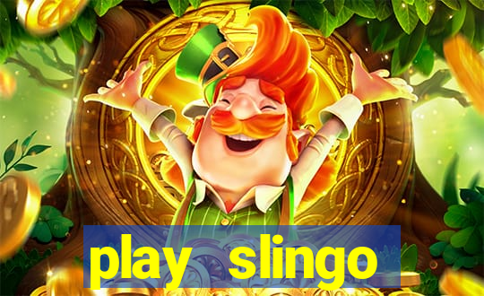 play slingo extremely scary